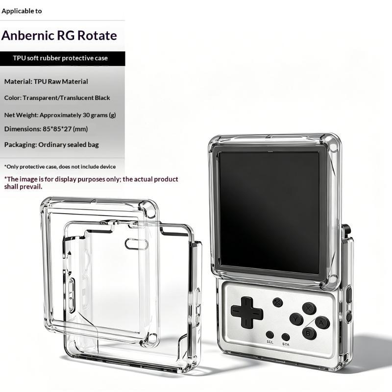 RG Handheld Gaming Case TPU 36 - Gaming Accessories Dropshipping Suppliers review and price