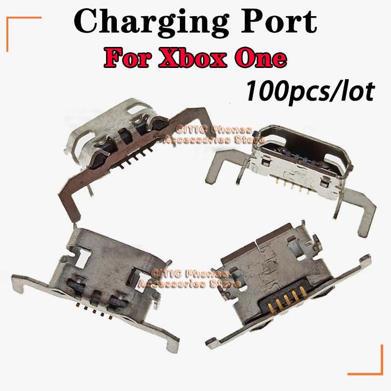 100Pcs/Lot For Xbox One Micro  - Gaming Accessories Controller review and price