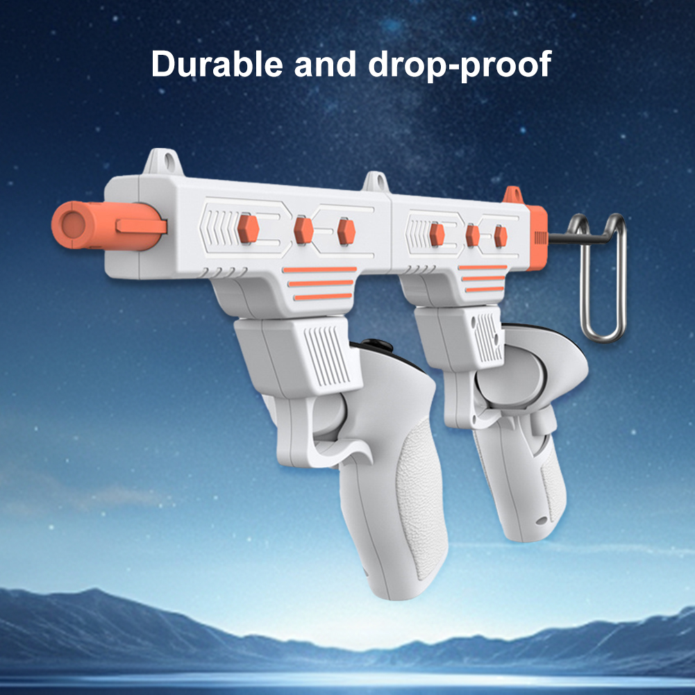 VR Gun Stock For Meta Quest 3/ - Gaming Accessories Controller review and price