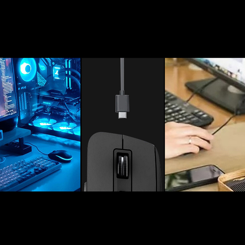 Mouse Bungee Wire Holder Gamin - Mouse Bungee Spring review and price