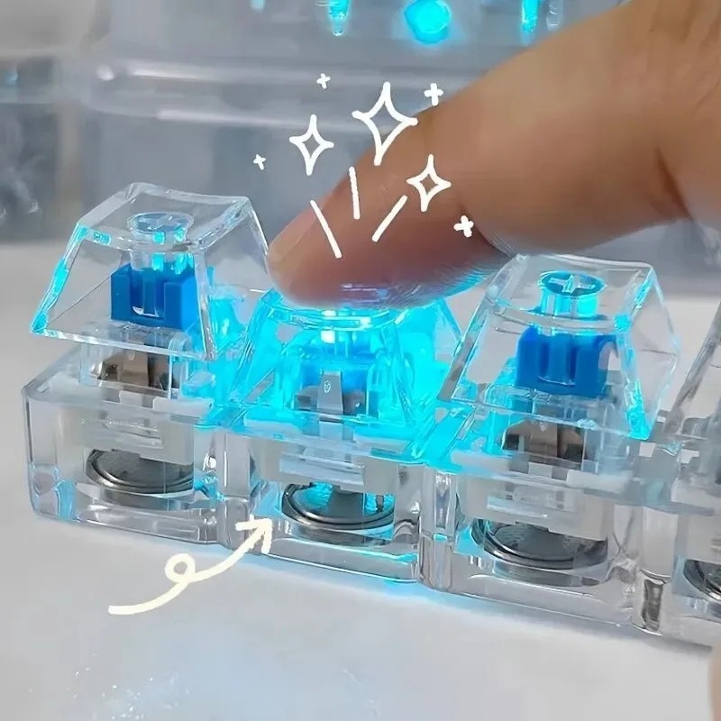 4-Key Mechanical Keyboard Swit - Keyboard Switch Tester review and price
