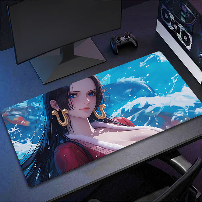 Mouse Pad One Piece Anime New  - Gaming Accessories For Table review and price