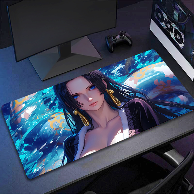 Mouse Pad One Piece Anime New  - Gaming Accessories For Table review and price