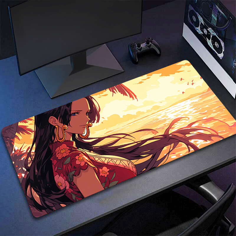 Mouse Pad One Piece Anime New  - Gaming Accessories For Table review and price