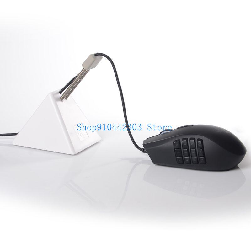 652F Flexible Cord Clip Cable  - Mouse Bungee Spring review and price