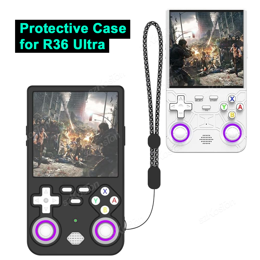 Silicone Protective Case for R - Gaming Accessories Dropshipping Suppliers review and price