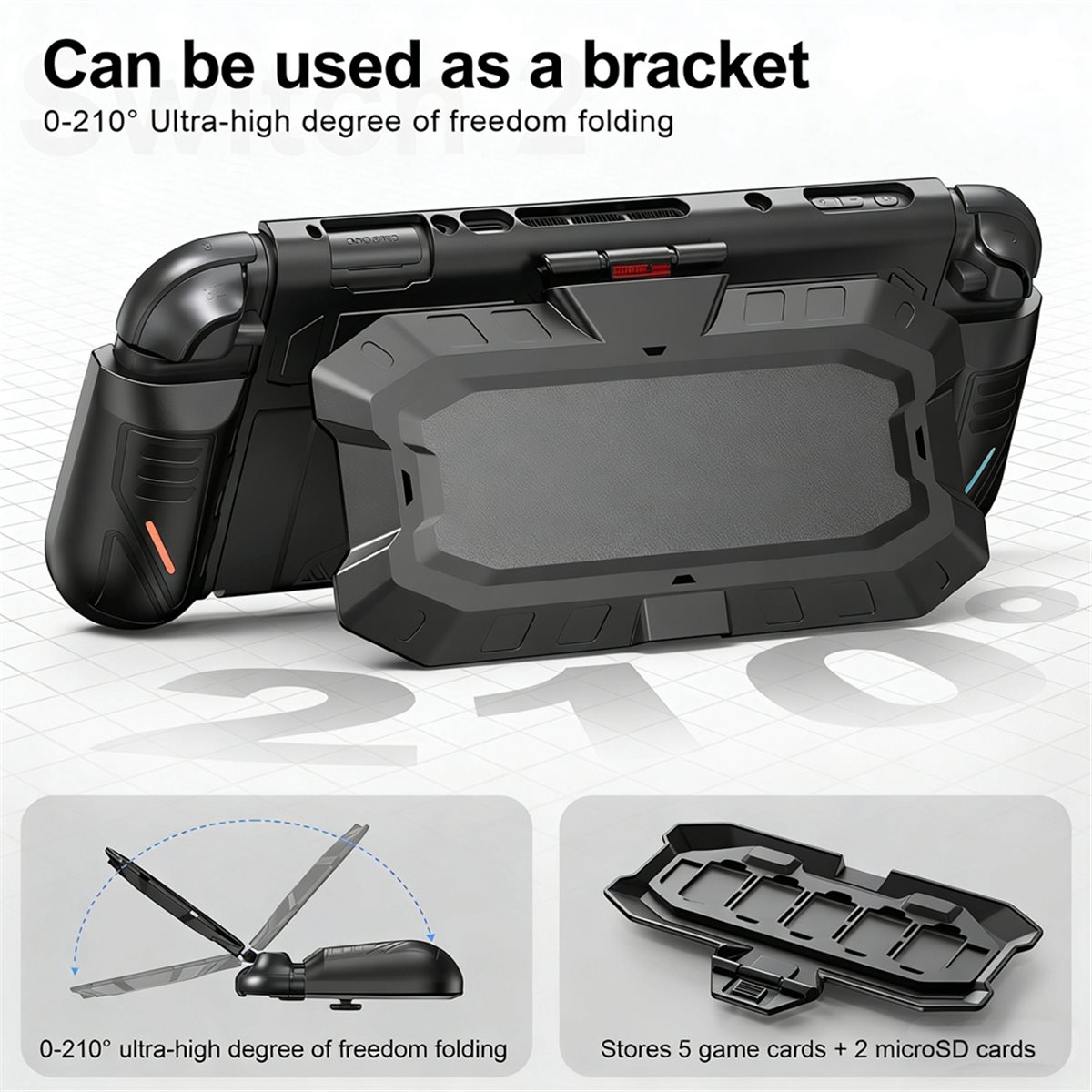 OKgood TPU Case for Nintendo S - Gaming Accessories Nintendo review and price
