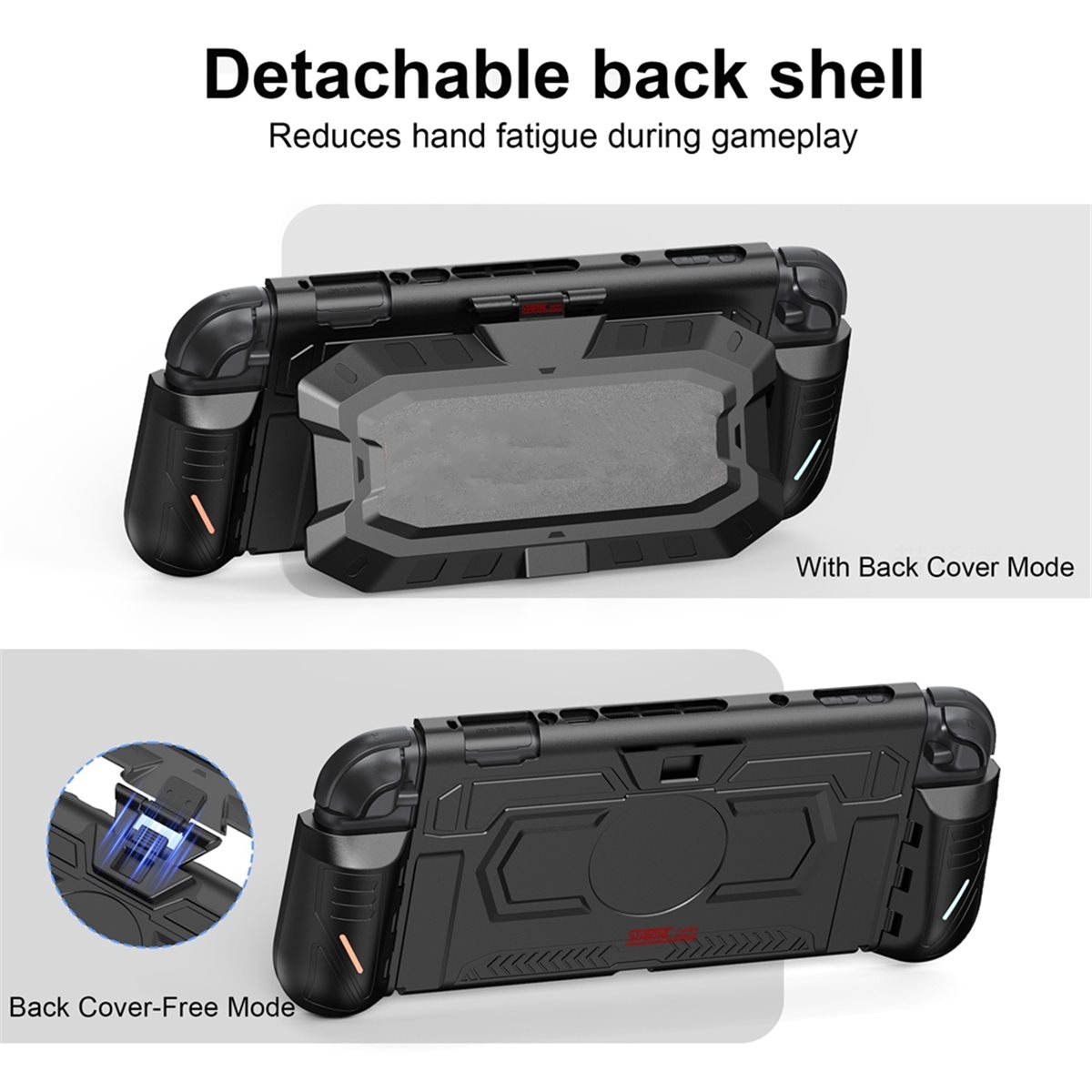 OKgood TPU Case for Nintendo S - Gaming Accessories Nintendo review and price