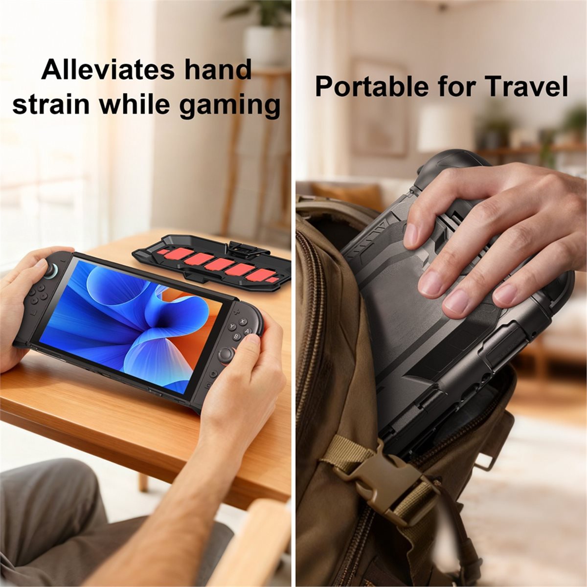 OKgood TPU Case for Nintendo S - Gaming Accessories Nintendo review and price