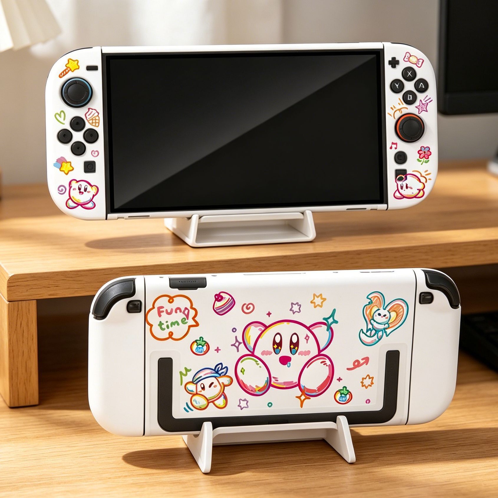Kirby Protective Hard Case For - Gaming Accessories Controller review and price