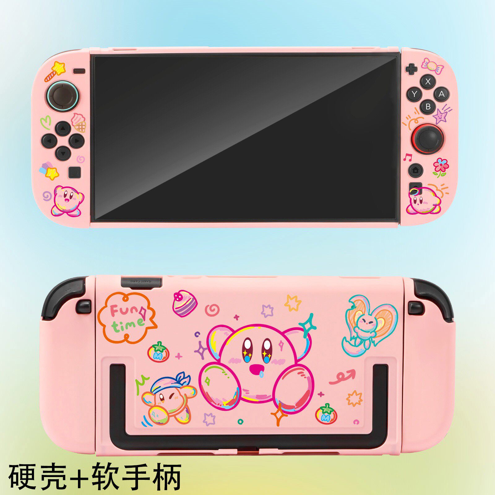 Kirby Protective Hard Case For - Gaming Accessories Controller review and price