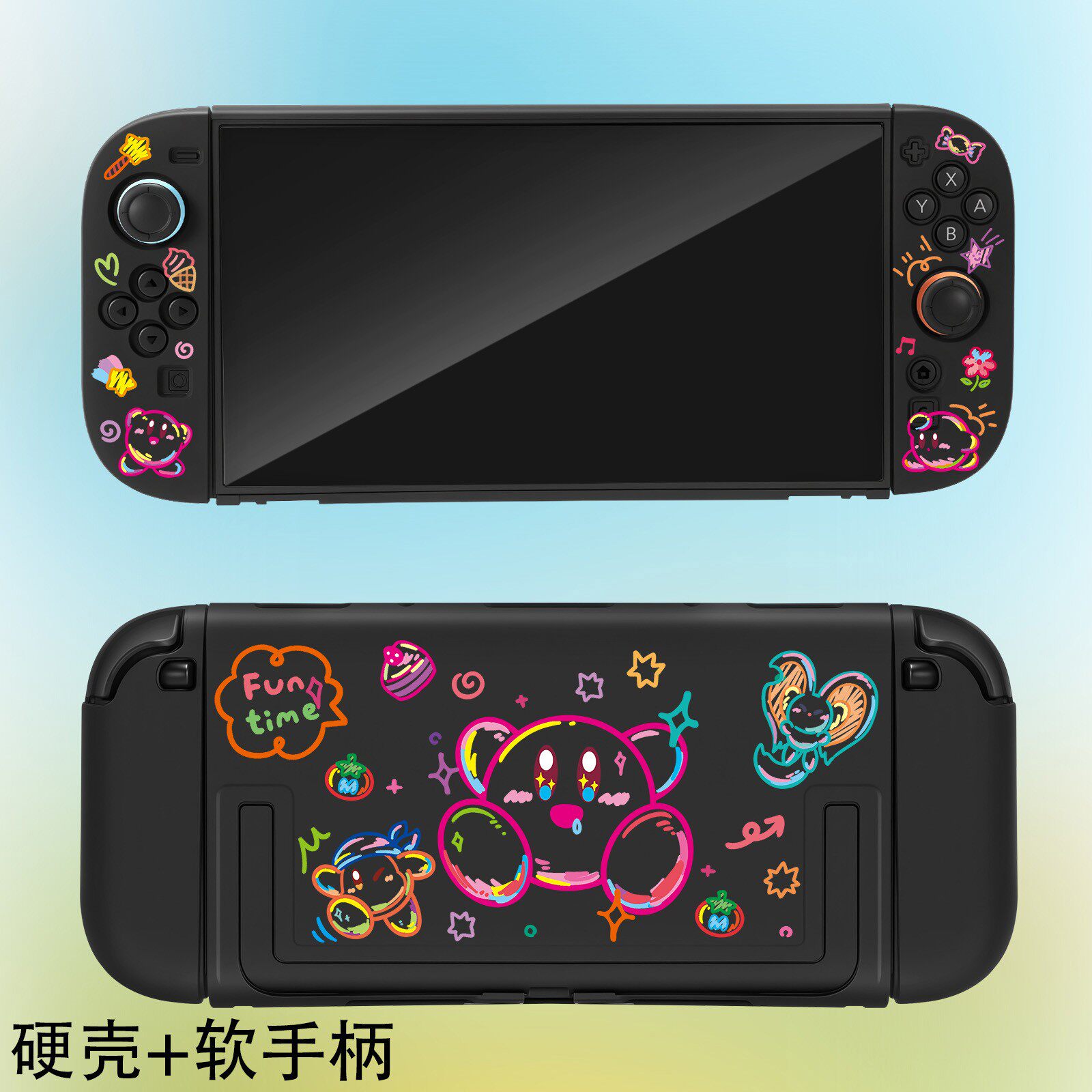 Kirby Protective Hard Case For - Gaming Accessories Controller review and price