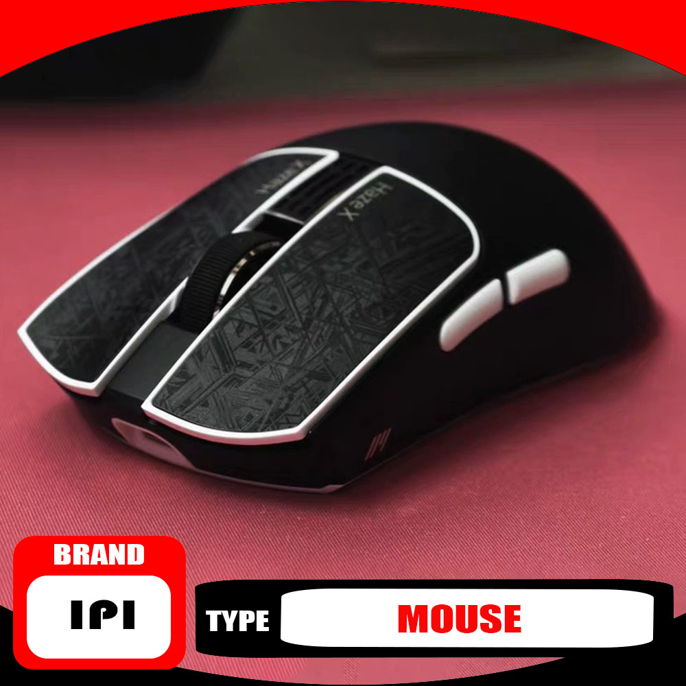 IPI Fog HAZEX Mouse Wireless 8 - Gaming Accessories Storage review and price