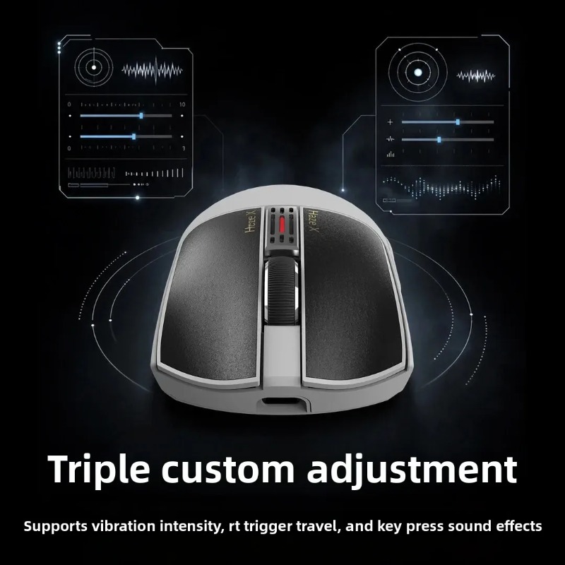 IPI Fog HAZEX Mouse Wireless 8 - Gaming Accessories Storage review and price