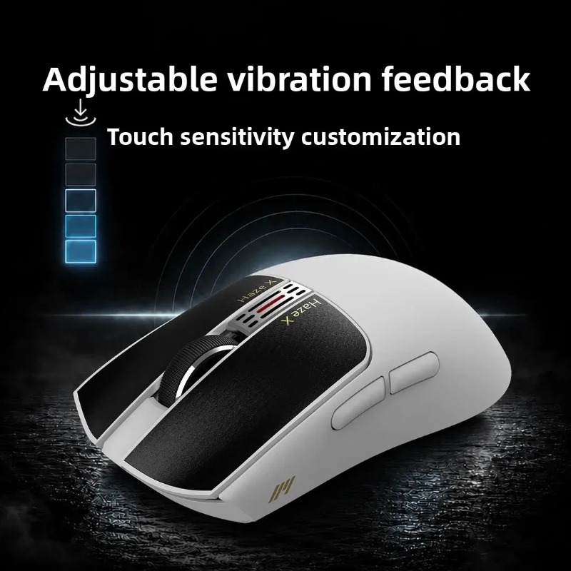 IPI Fog HAZEX Mouse Wireless 8 - Gaming Accessories Storage review and price