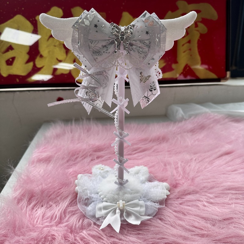 Cute Headphone Stand Custom Pi - Gaming Accessories Storage review and price