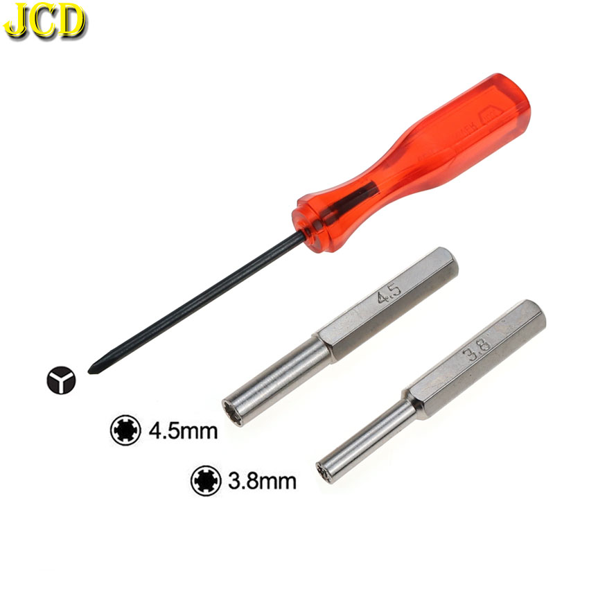 Security Screwdriver Bit Set G - Gaming Accessories Nintendo review and price