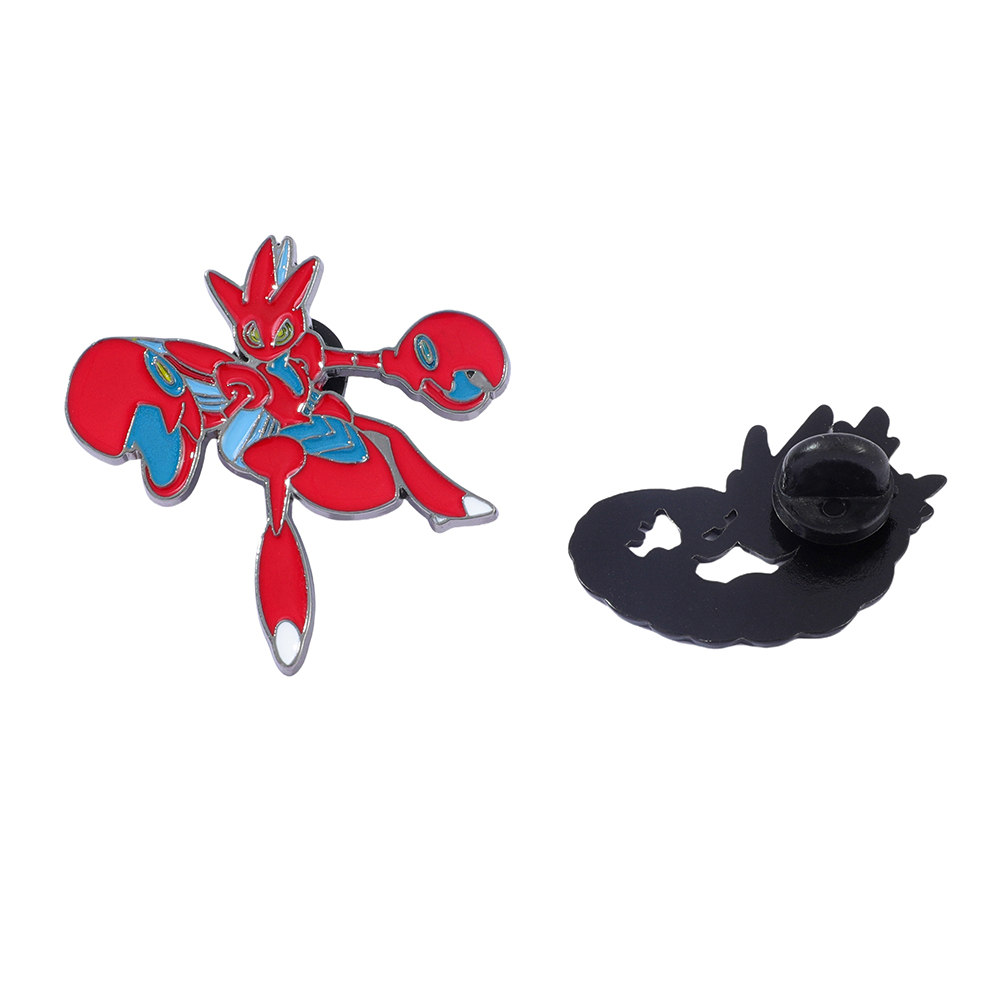 1 Pc Pokémon Cartoon Brooch Gr - Gaming Accessories Storage review and price
