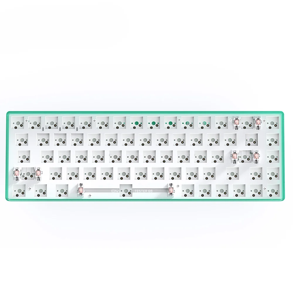 forCIY Tester 68 Hot Swappable - Keyboard Switch Tester review and price