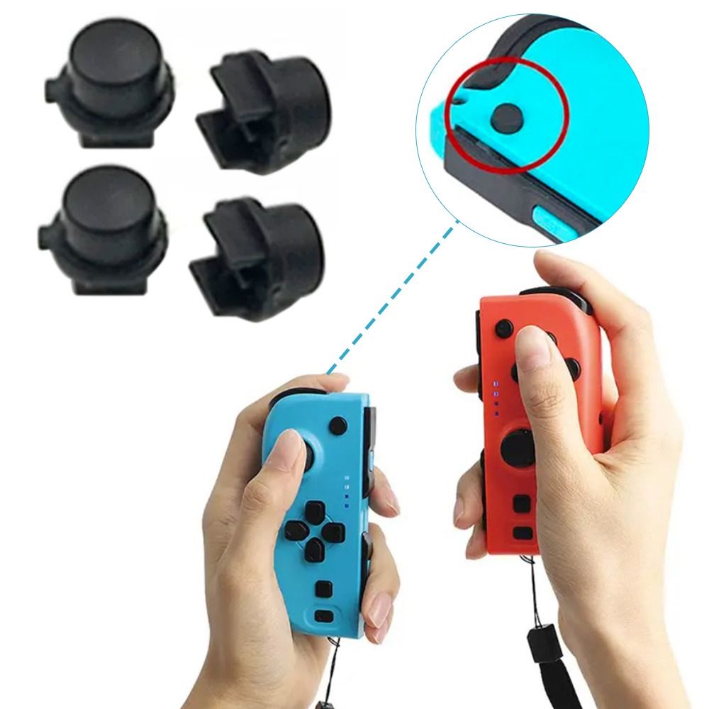 Gaming Joycon Lock Button Repa - Gaming Accessories Nintendo review and price