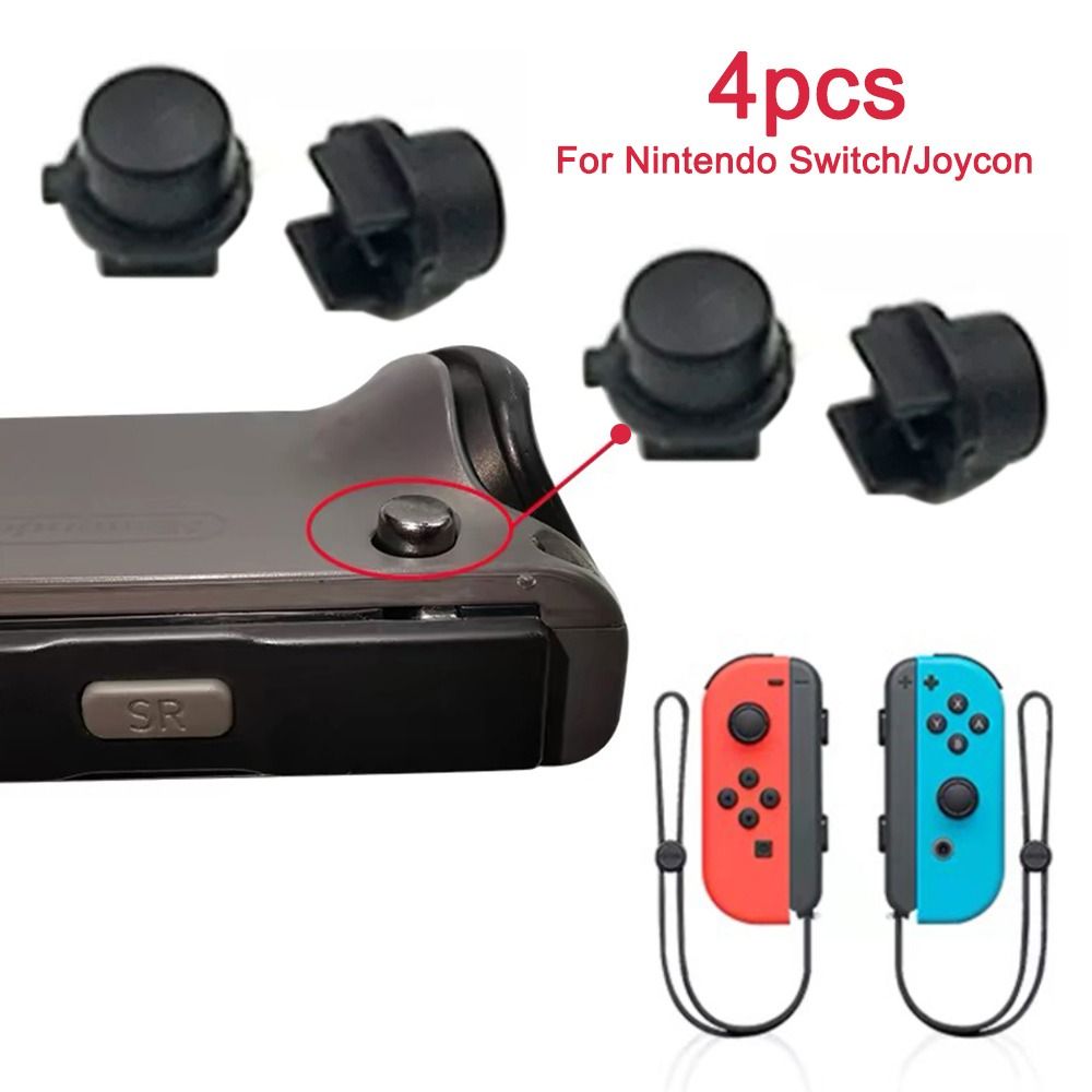 Gaming Joycon Lock Button Repa - Gaming Accessories Nintendo review and price