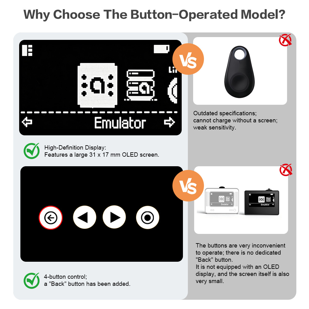 New Smart NFC Emulator for Ami - Gaming Accessories Nintendo review and price