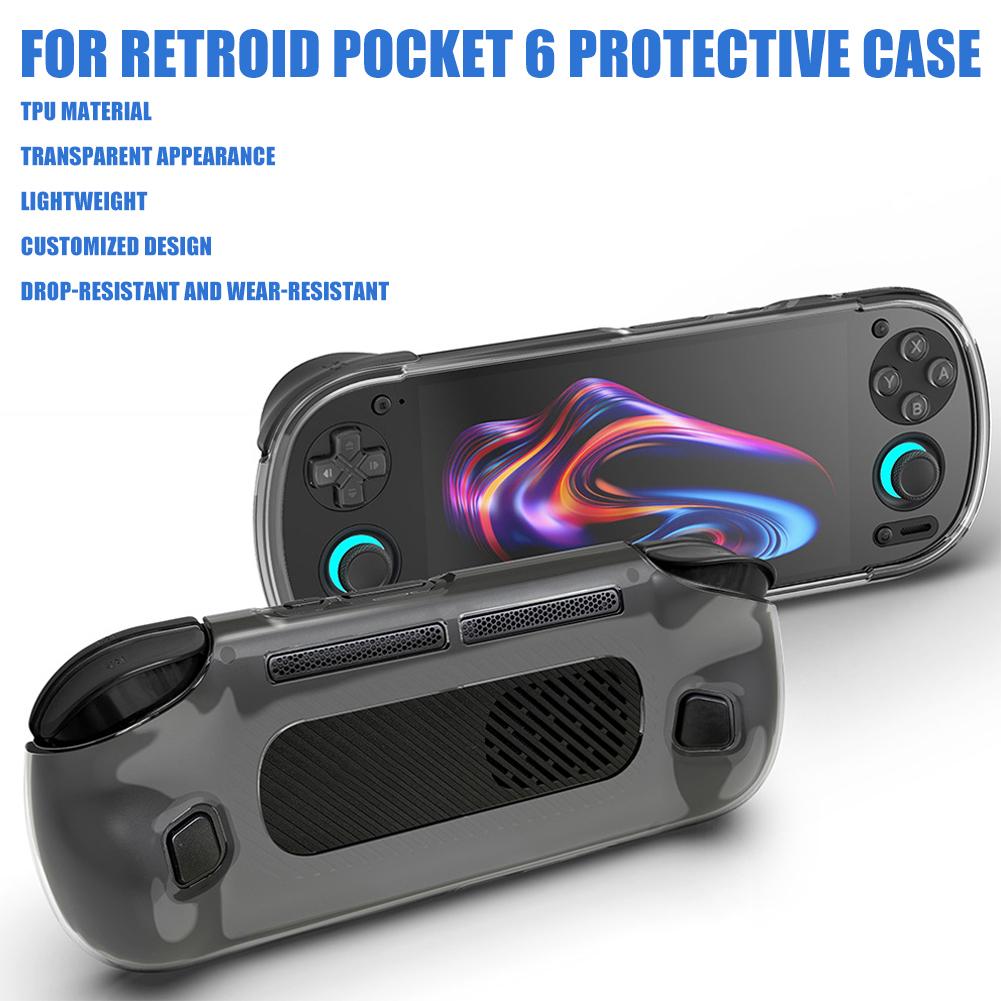 Protective Case For Retroid Po - Gaming Accessories Dropshipping Suppliers review and price