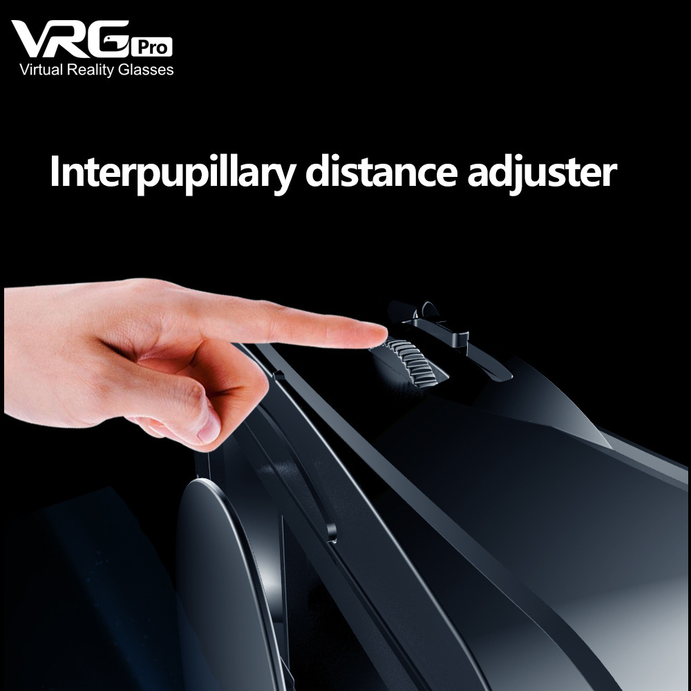 VRG Pro Virtual Reality VR Gla - Gaming Accessories Controller review and price