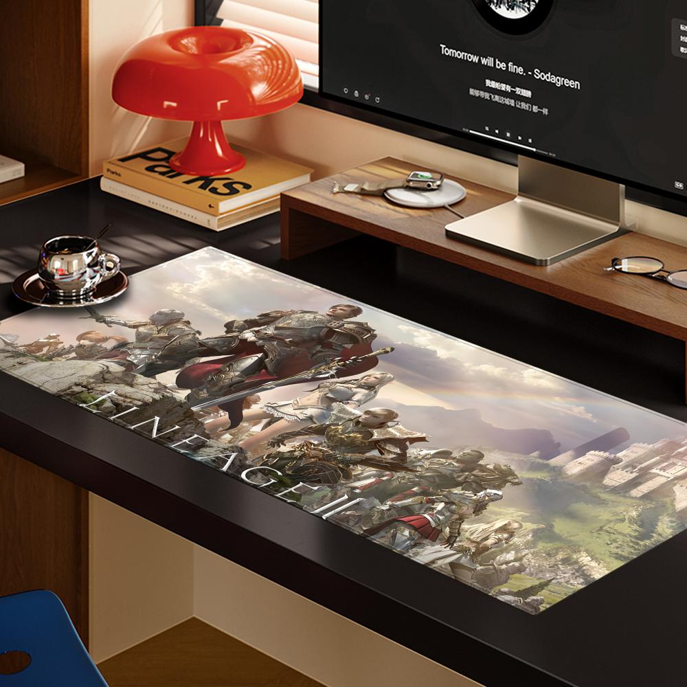 Game L-Lineage 2 Mouse Pad XXL - Gaming Accessories For Table review and price