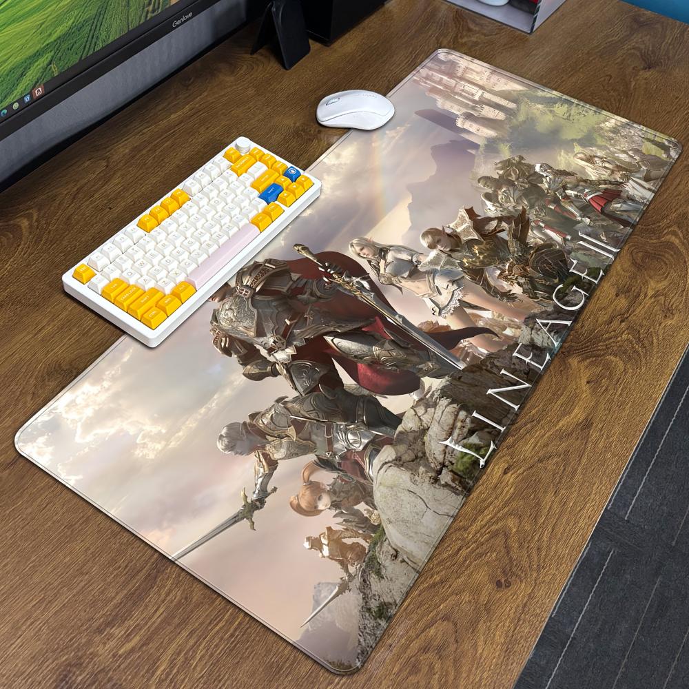 Game L-Lineage 2 Mouse Pad XXL - Gaming Accessories For Table review and price