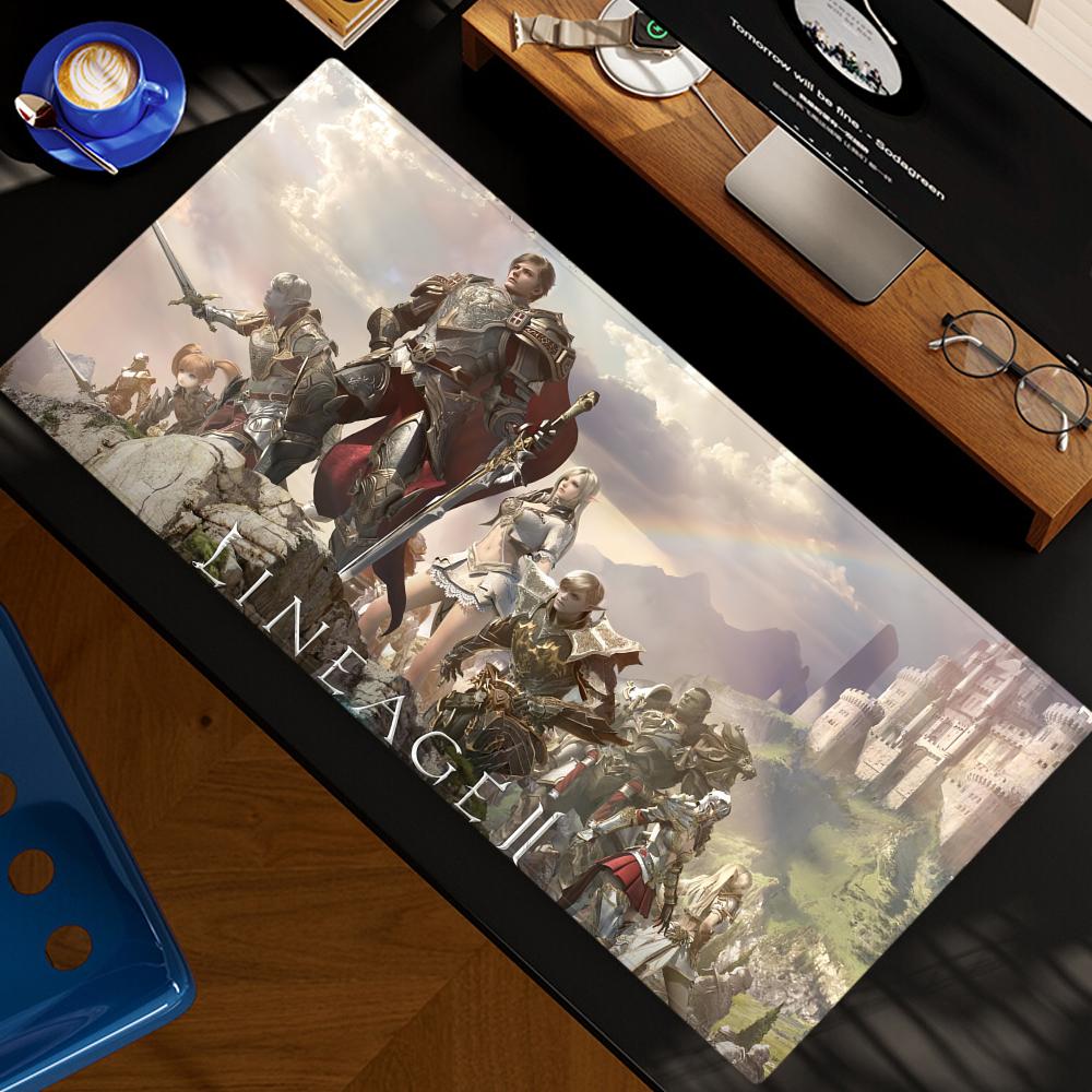 Game L-Lineage 2 Mouse Pad XXL - Gaming Accessories For Table review and price