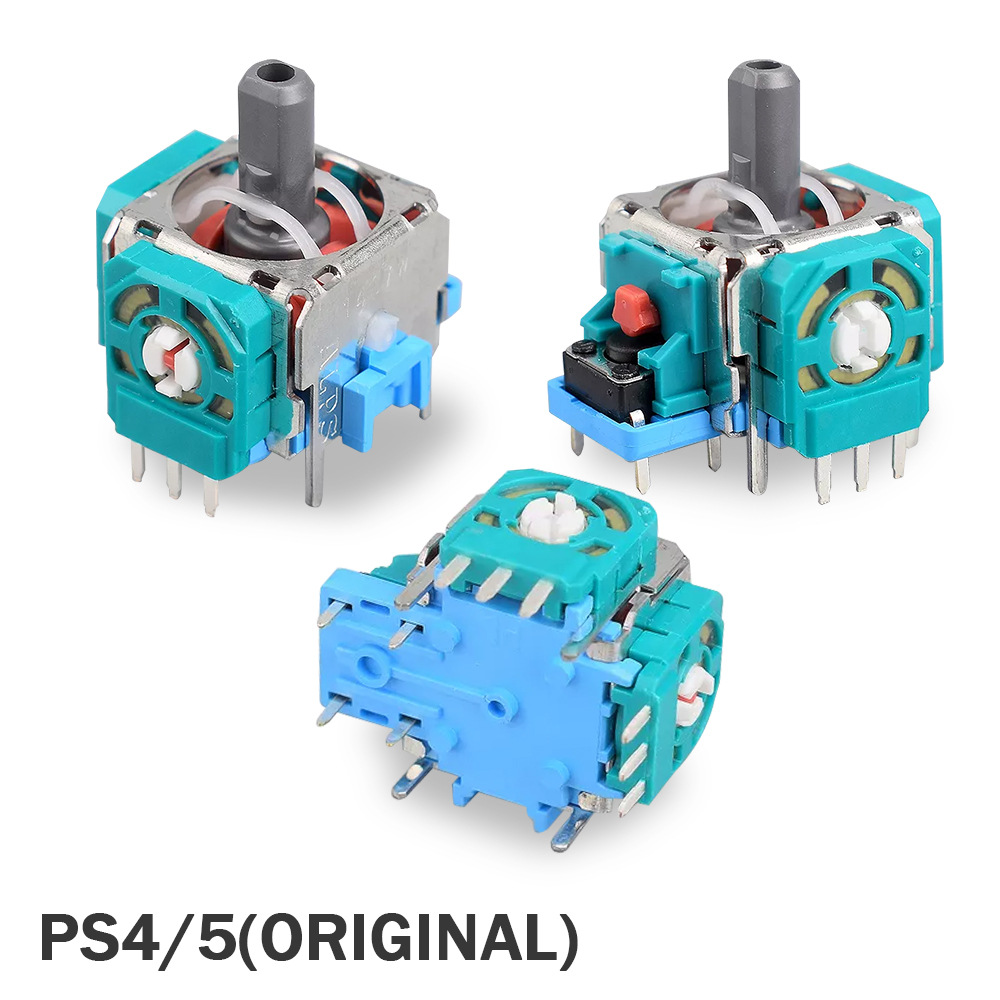 ORIGINAL 10PCS-50Pcs Replaceme - Gaming Accessories Controller review and price