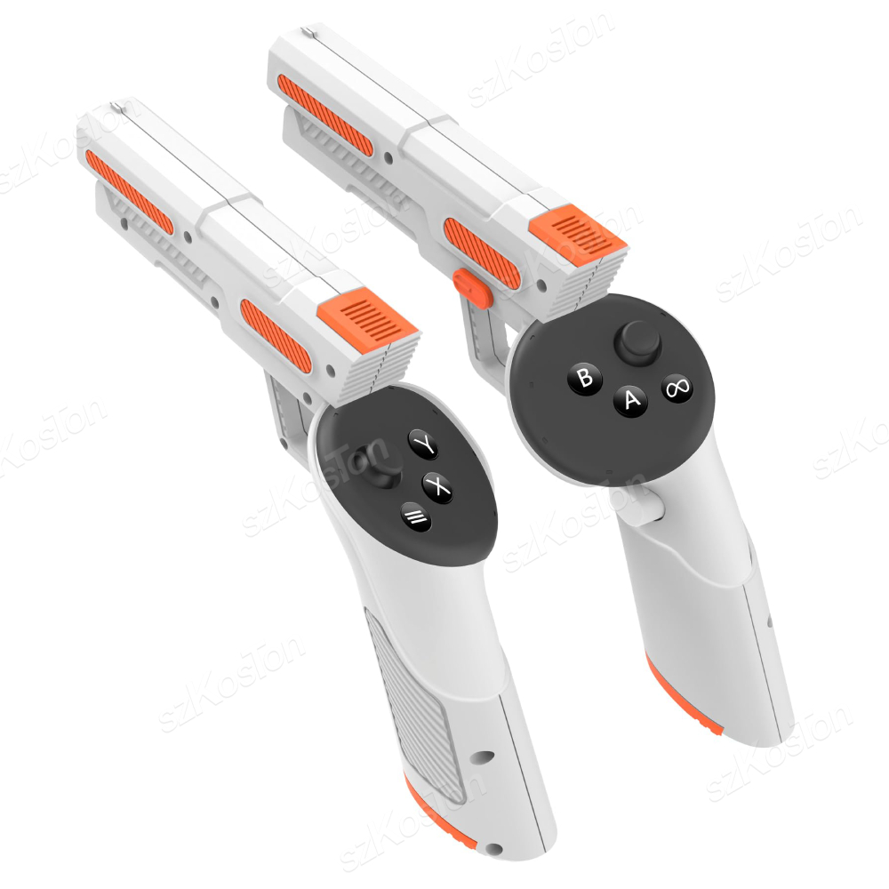 VR Gun Stock Grips for Meta Qu - Gaming Accessories Controller review and price