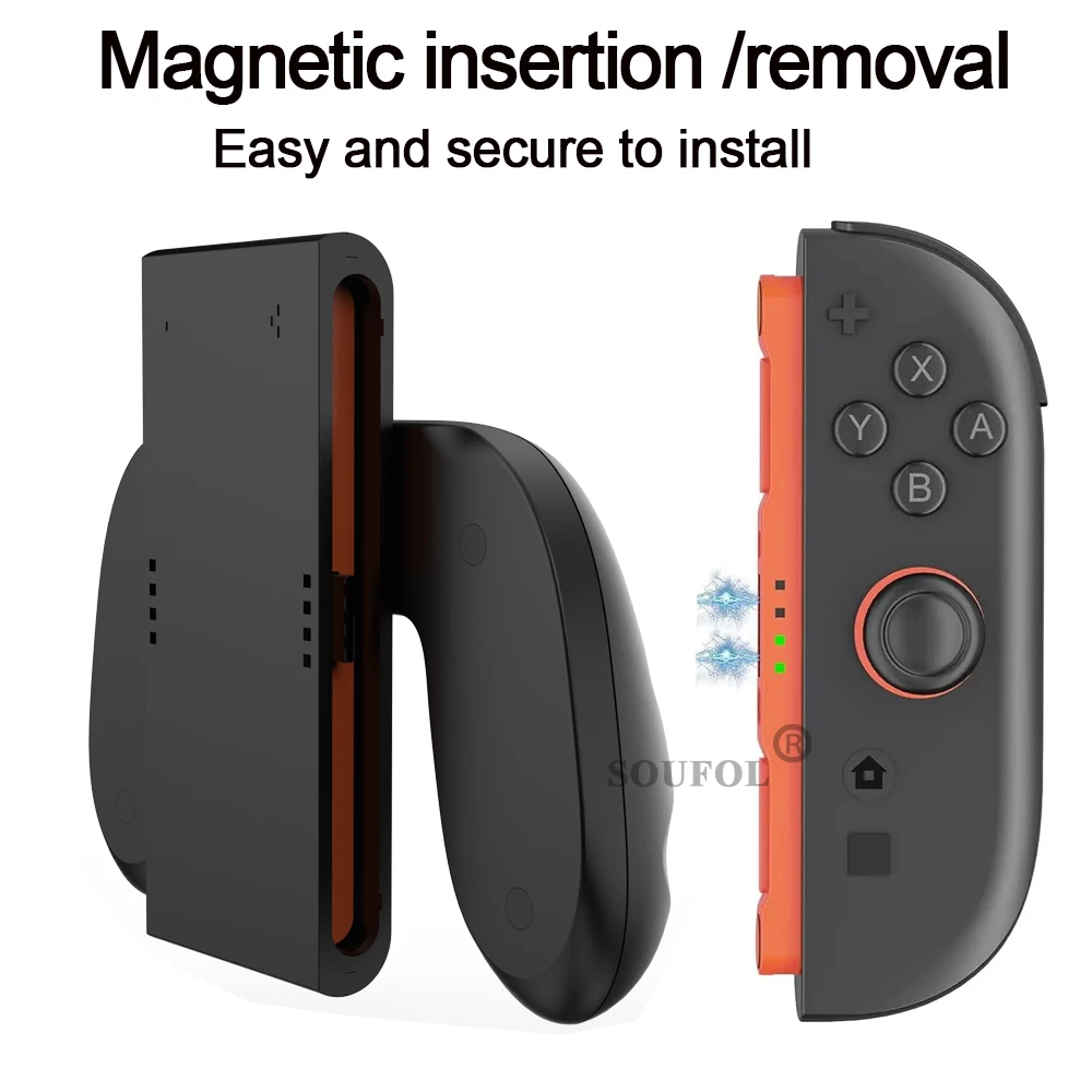 2025 New Charging Grip for NS  - Gaming Accessories Nintendo review and price