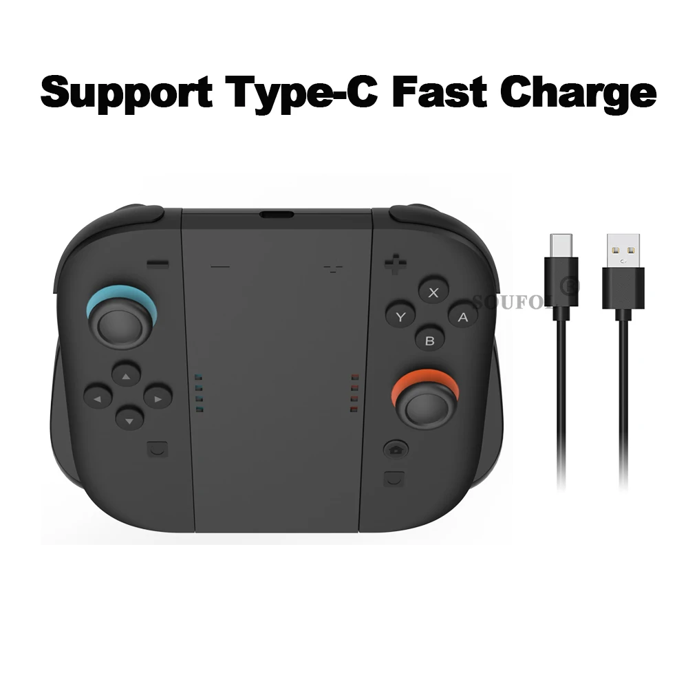 2025 New Charging Grip for NS  - Gaming Accessories Nintendo review and price