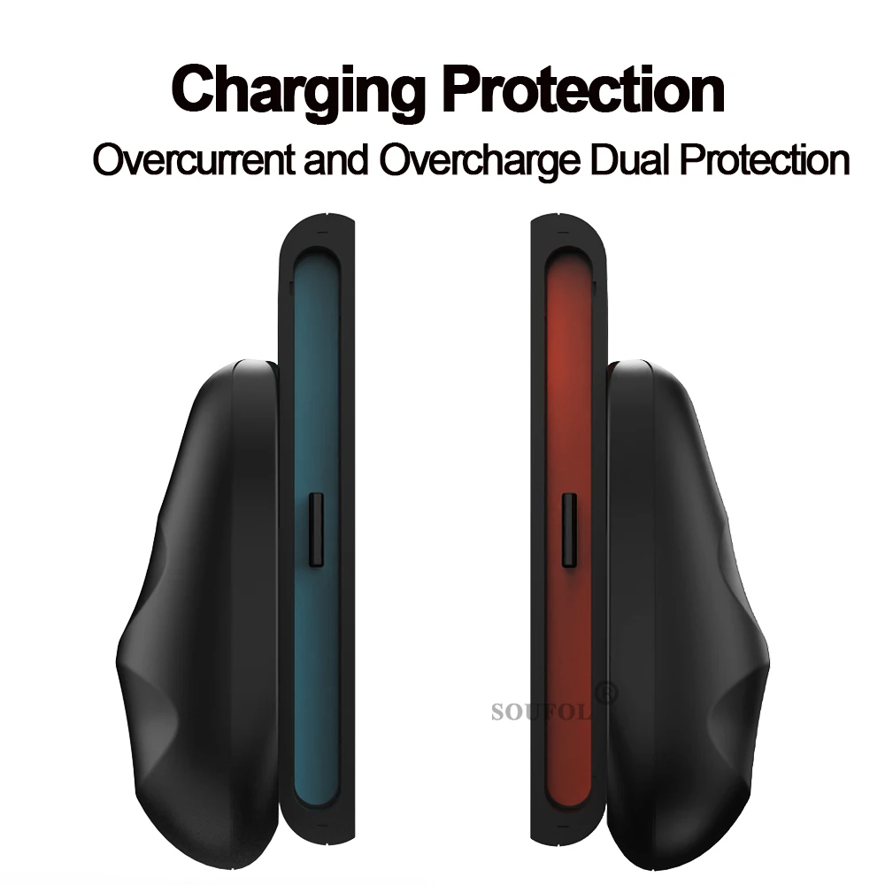 2025 New Charging Grip for NS  - Gaming Accessories Nintendo review and price