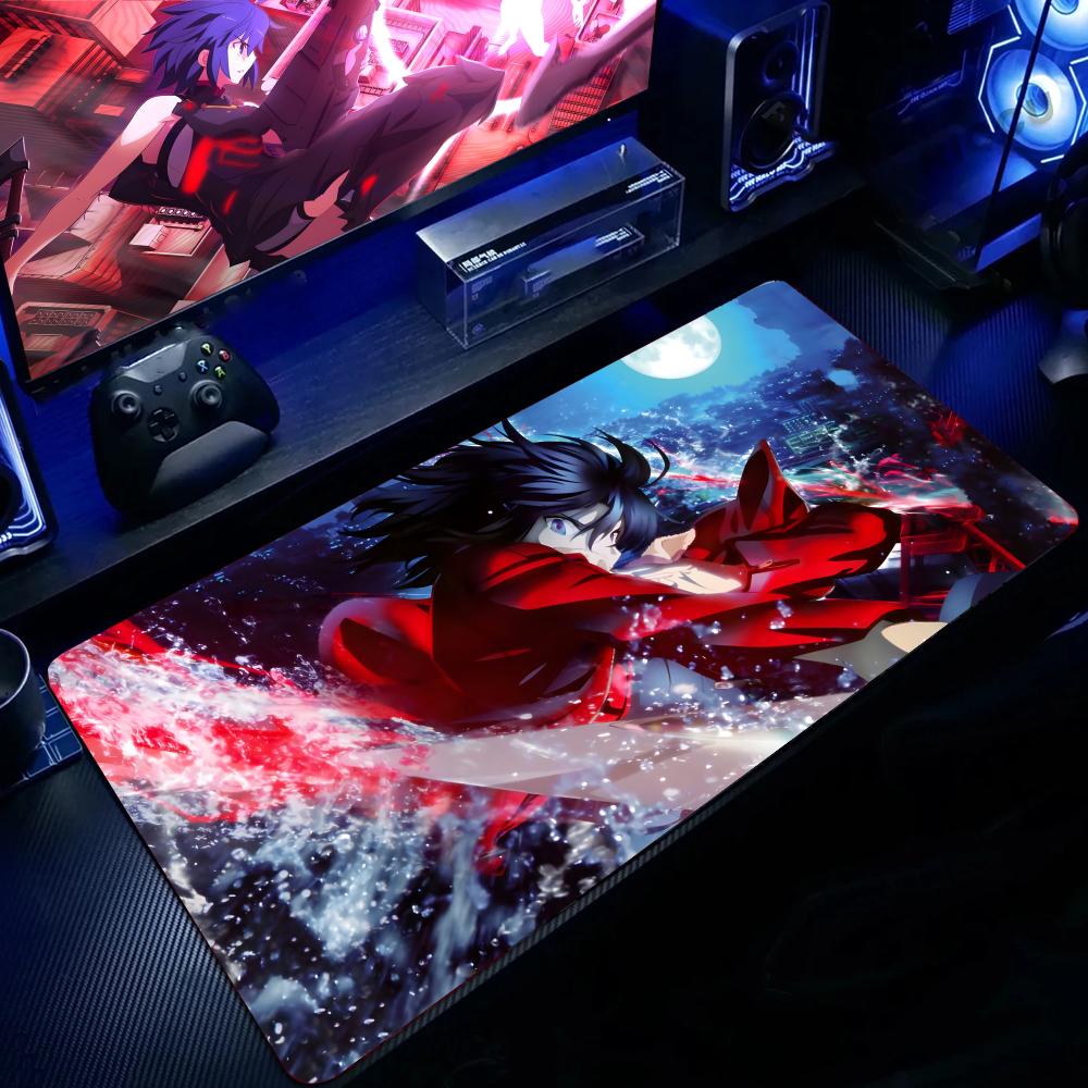 Tsukihime Visual Novel Mouse P - Gaming Accessories For Table review and price