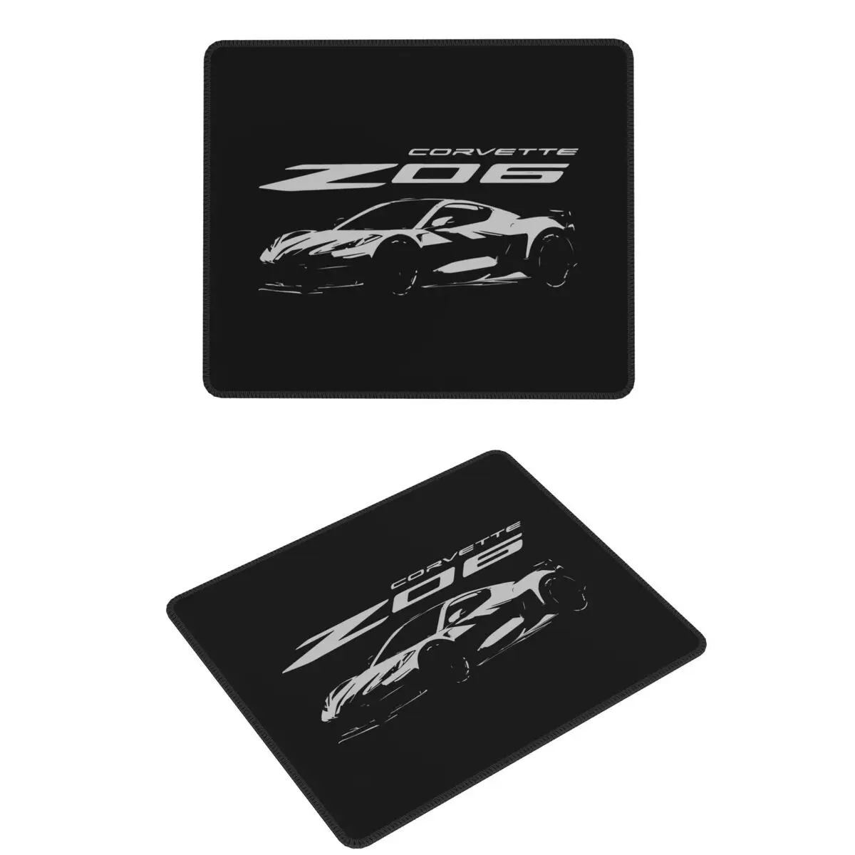 2023 Corvette C8 Z06 Mouse Pad - Gaming Accessories For Table review and price
