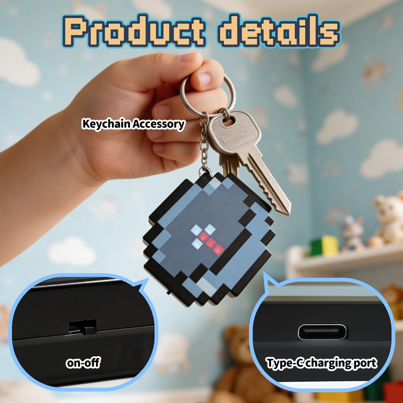 2026 NEW Rechargeable Pixel Co - Gaming Accessories For 8 Year Old review and price