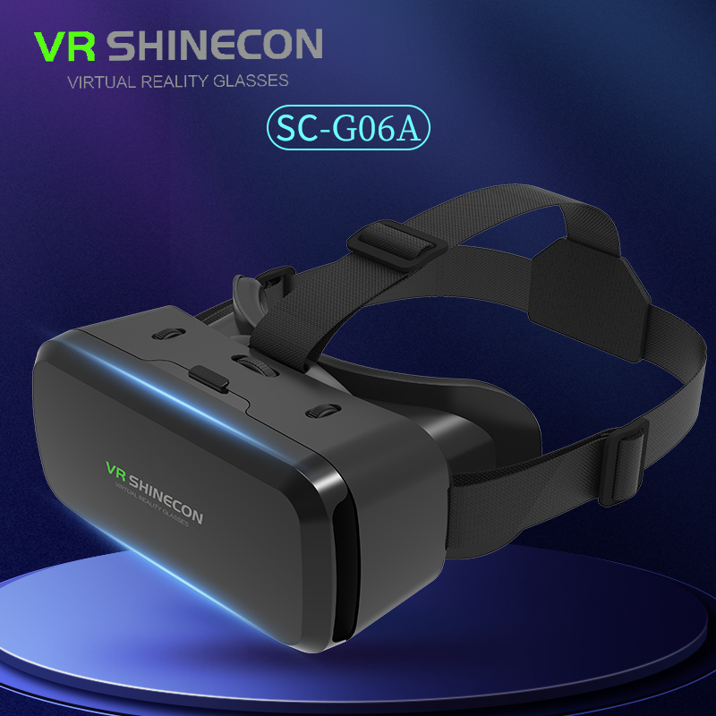 VR Glasses 3D Headset Virtual  - Gaming Accessories For 8 Year Old review and price