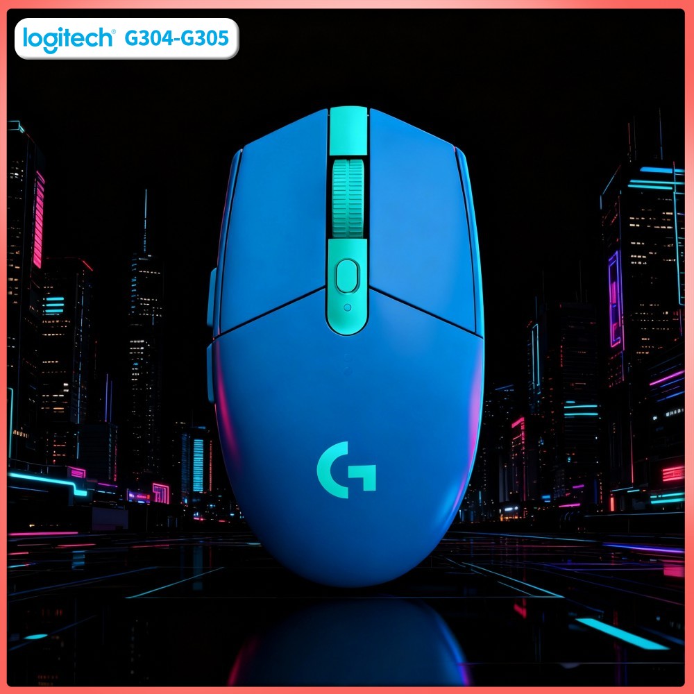 Logitech G305 Gaming Mouse wit - Gaming Accessories Must Have review and price