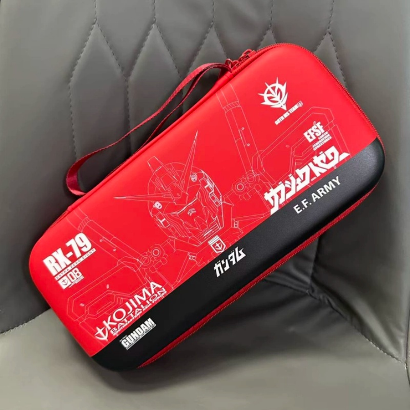 Gundam Switch 2 Carrying Case  - Gaming Accessories For 8 Year Old review and price