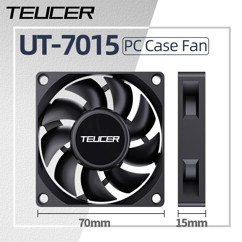 Teucer UT-7015 7cm Chassic Coo - Gaming Accessories Storage review and price