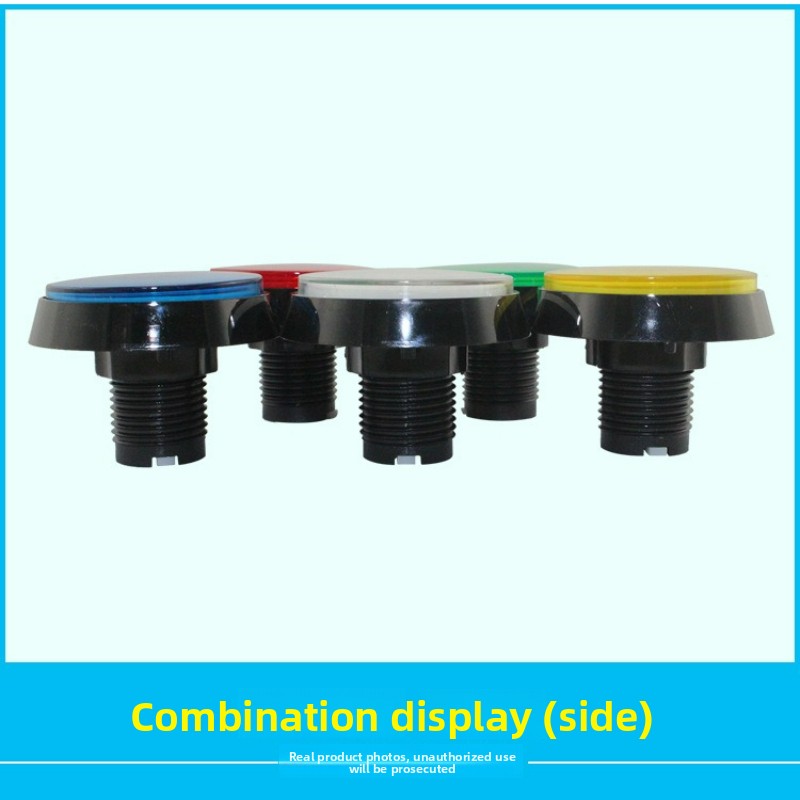 10pcs Arcade Game Parts 60mm B - Gaming Accessories For 8 Year Old review and price