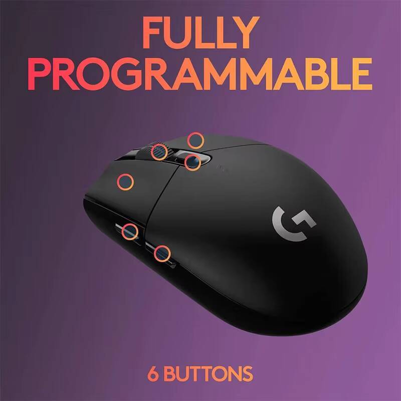 Wireless G305 Gaming Mouse, 12 - Gaming Accessories Must Have review and price