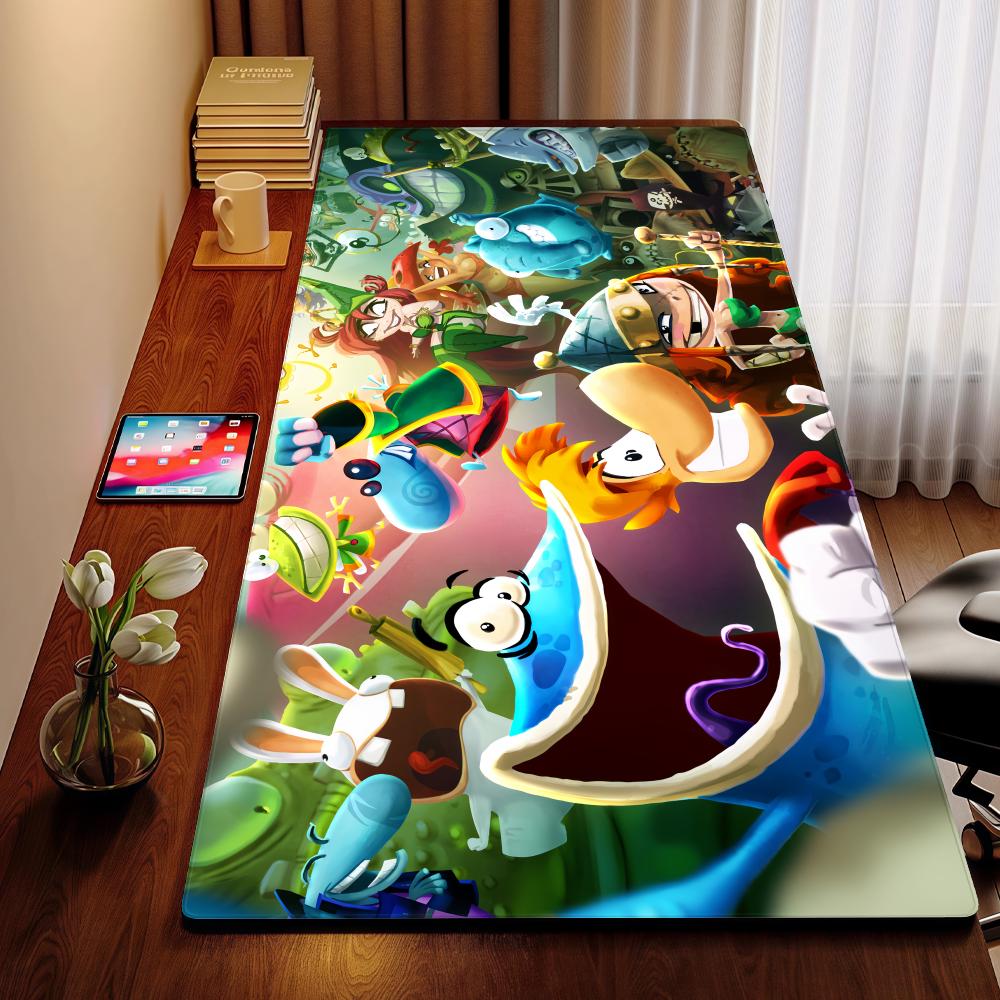 Game R-Rayman Legends Mouse Pa - Gaming Accessories For Table review and price
