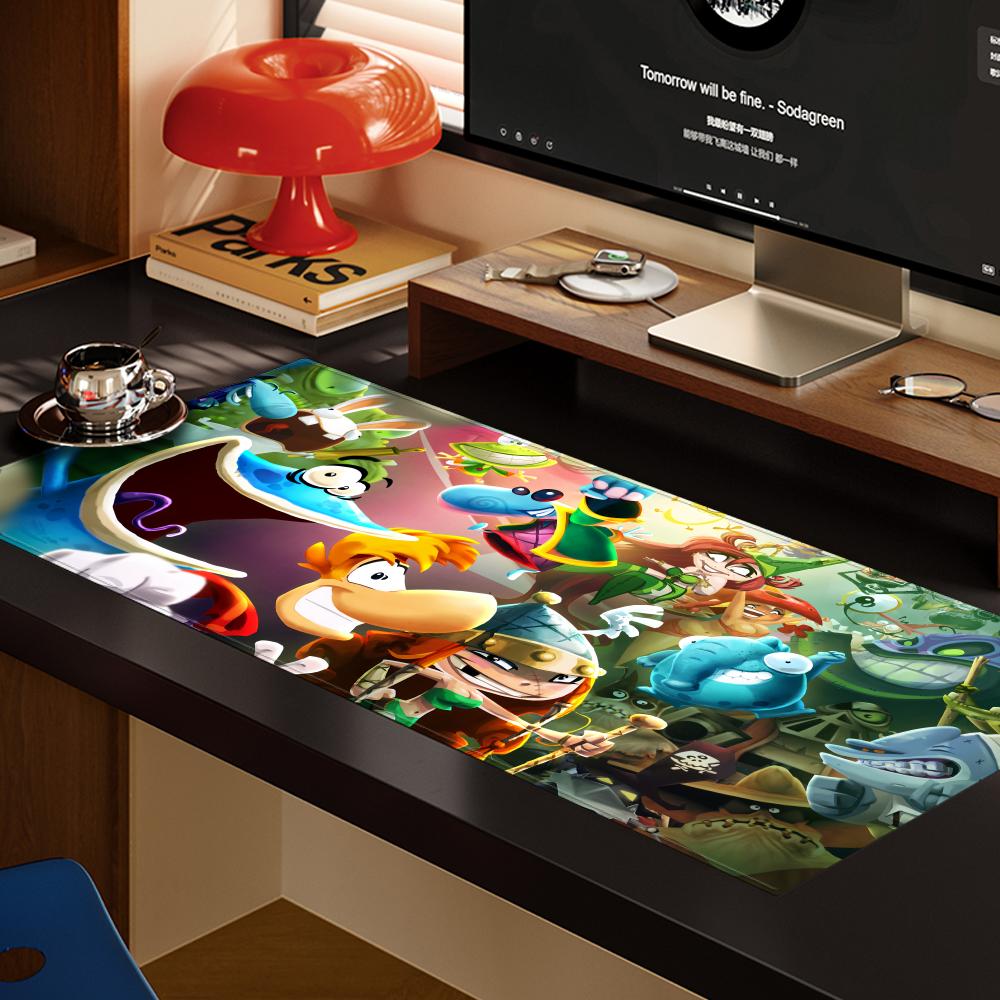 Game R-Rayman Legends Mouse Pa - Gaming Accessories For Table review and price