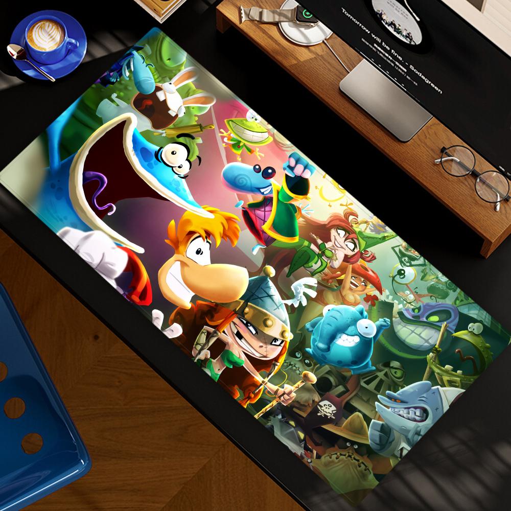 Game R-Rayman Legends Mouse Pa - Gaming Accessories For Table review and price